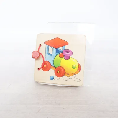 Jouet d'éveil (Multicolore) de Goki