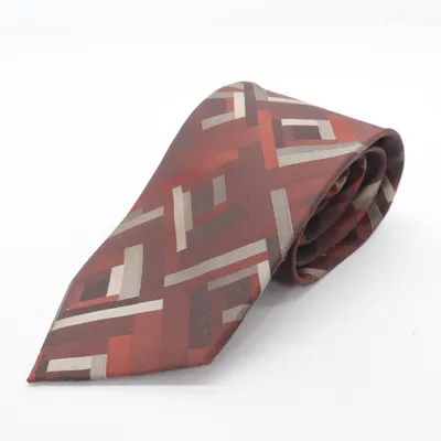 Cravate (Marron, Beige) de Van Heusen
