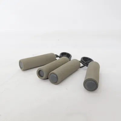 Grip trainer (Gray, Black)