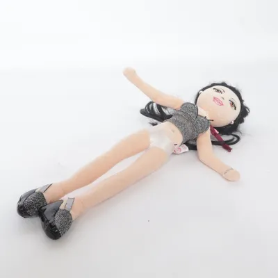 Pop (Zwart, Zilver) van Bratz