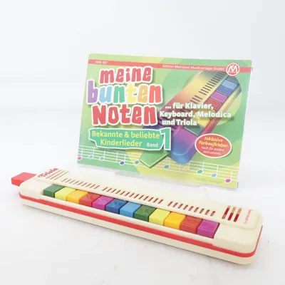 Instrument (Beige, Meerkleurig) van Triola