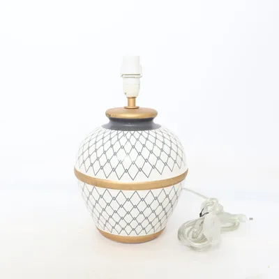 Lamp base (White, Multicolored) from Drainastim Pro