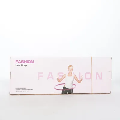 Hoelahoep (Roze, Grijs) van Fashion