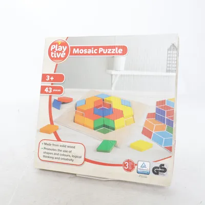 Brädspel från Playtive