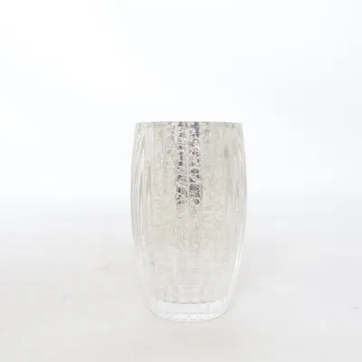 Tandborstmugg (Silverfärgad) från Zara Home