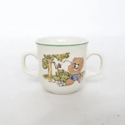 Pipmugg (Beige, Flerfärgad) från Luciano