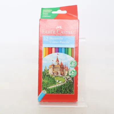 Blyanter fra Faber Castell
