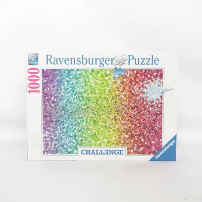Pussel från Ravensburger