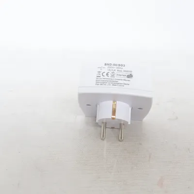 Time switch (BND-50/SG3) from Intertek