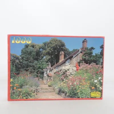 Puzzel van Fame Puzzles