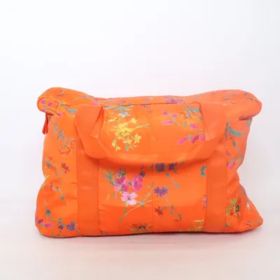 Weekend bag (Orange, Multicolored) from Desigual