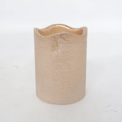 LED kaars (Beige)