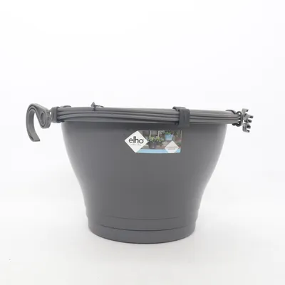 Suspension pour plante (Gris) de Elho