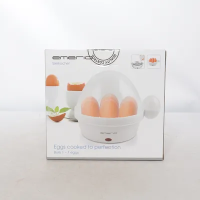 Äggkokare (Alpina,) från Emerio