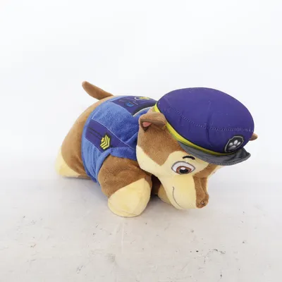 Gosedjur (Brun, Blå) från Pillow Pets