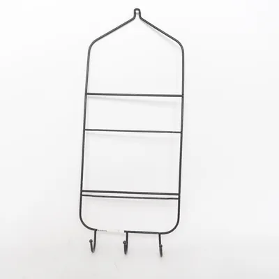 Hängare (Svart) från IKEA