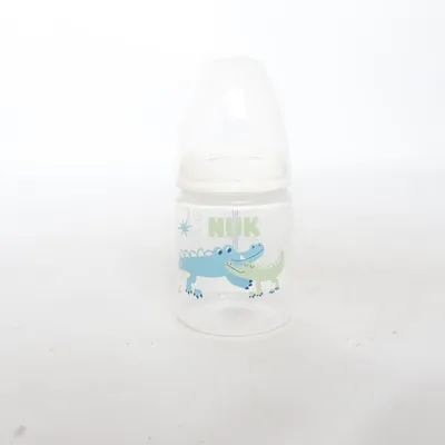 Feeding bottle (Transparent) from NUK