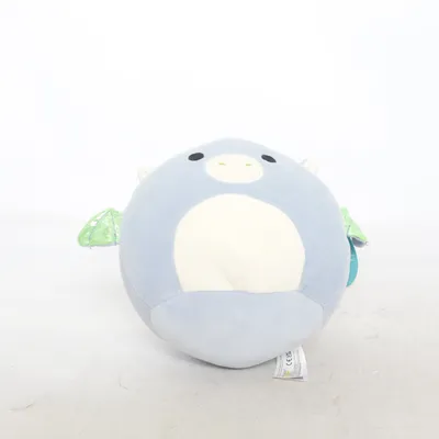 Gosedjur (Blå, Grön) från Squishmallows