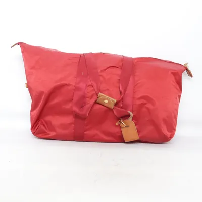 Weekendbag (Röd) från Brics