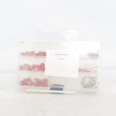 Smyckestillverkning (Röd, Flerfärgad)