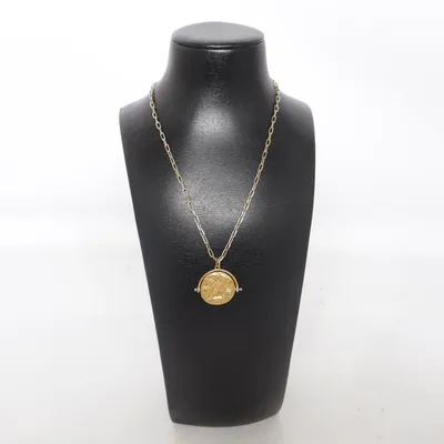 Ketting (Goud) van Zara Onbekend materiaal