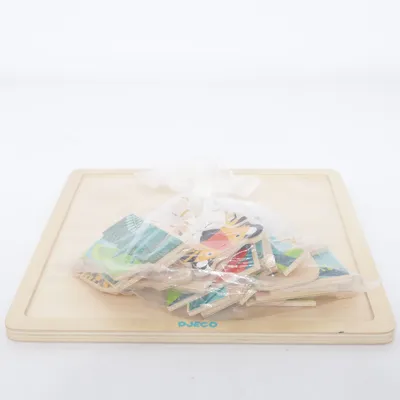 Jouet d'éveil (Beige, Multicolore) de Djeco