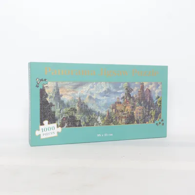 Puzzle from Rusta