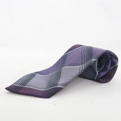 Tie (Purple, Gray) from Dako