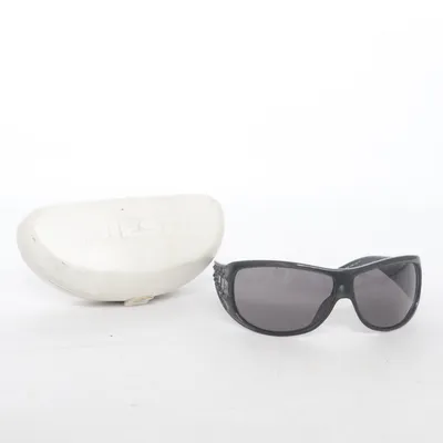 Lunettes de soleil (Noir) de Diesel