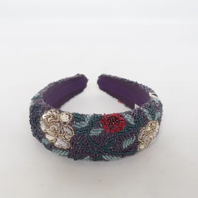 Diadeem (Lila, Meerkleurig) van Beck Söndergaard