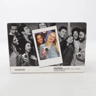 Polaroid camera van Fujifilm