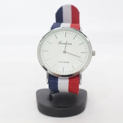 Montre (Platinum) de Geneva