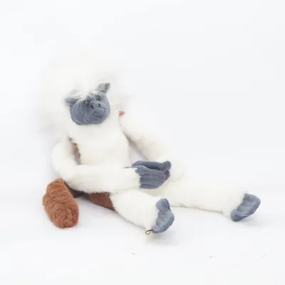 Kuscheltier (Weiß, Braun, Grau) von Wild Republic