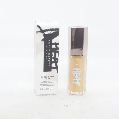 Lip gloss (Gloss Bomb Heat) from Fenty Beauty