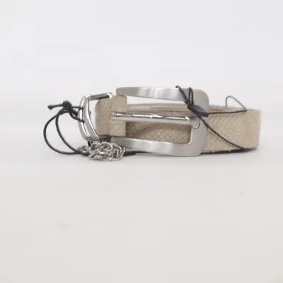 Bælte (Beige) fra Rich & Royal Læder