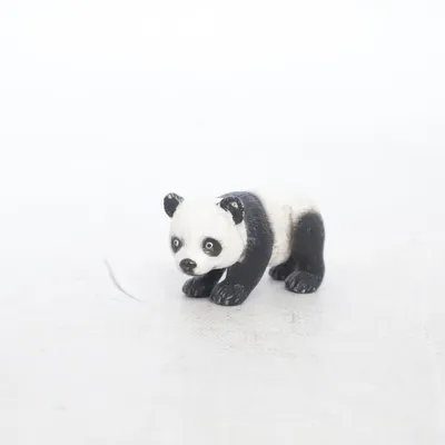 Leksaksdjur (Svart, Vit) från Schleich