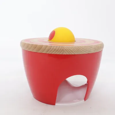 Aktivitetsleksak (Röd, Beige) från Brio