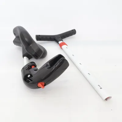 Buggy board (White, Black, Red) from Big