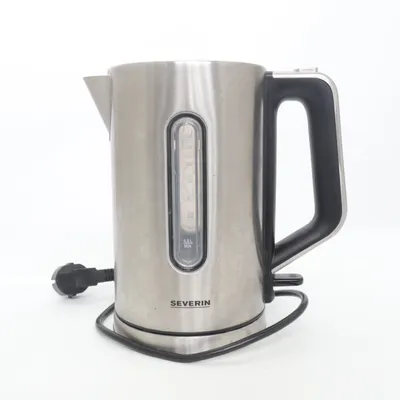 Electric kettle (Silver) from Severin