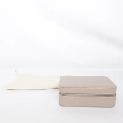 Sminkväska (Beige) från Organista