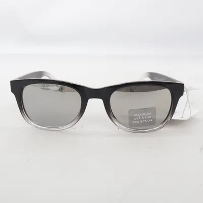 Solglasögon (Transparent, Svart) från Molo