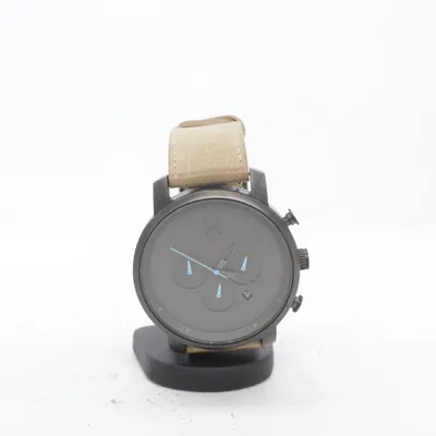 Armbåndsur (Beige, Sort) fra MVMT