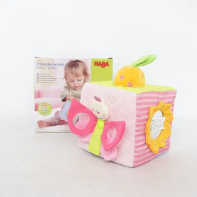 Babylegetøj (Flerfarvet) fra Haba