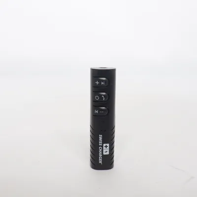 Bluetooth speaker (Zwart) van Swiss Charger