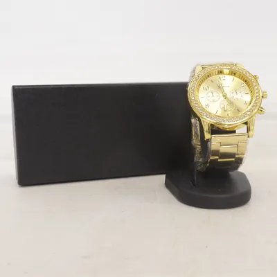 Armbandsur (Guldfärgad) från Geneva