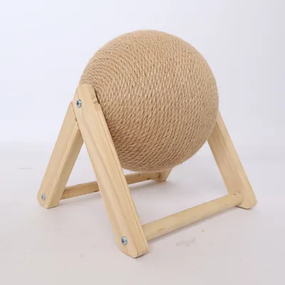 Scratch post (Beige)