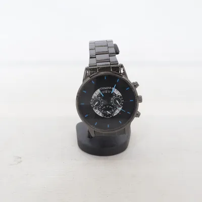 Armbandsur (Svart) från Geneva