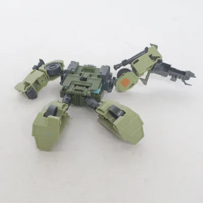 Speelgoedfiguur (Groen, Blauw, Zwart) van Hasbro