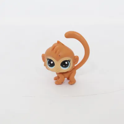 Leksaksfigur (Beige, Flerfärgad) från LPS