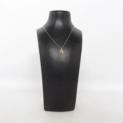 Necklace (Gold) from Tando Unknown metal